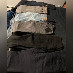 Huge maternity size small bundle